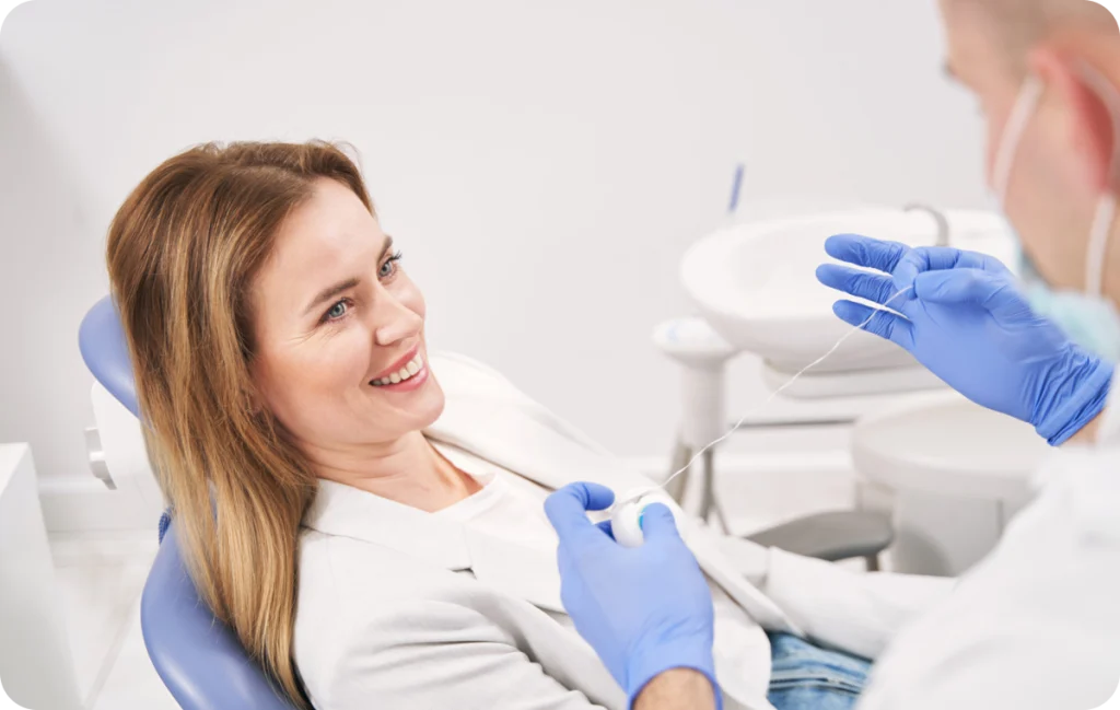Oral hygiene Dentistes à Cagnes-sur-Mer, Drs Payam & Pegah Gandjidadeh