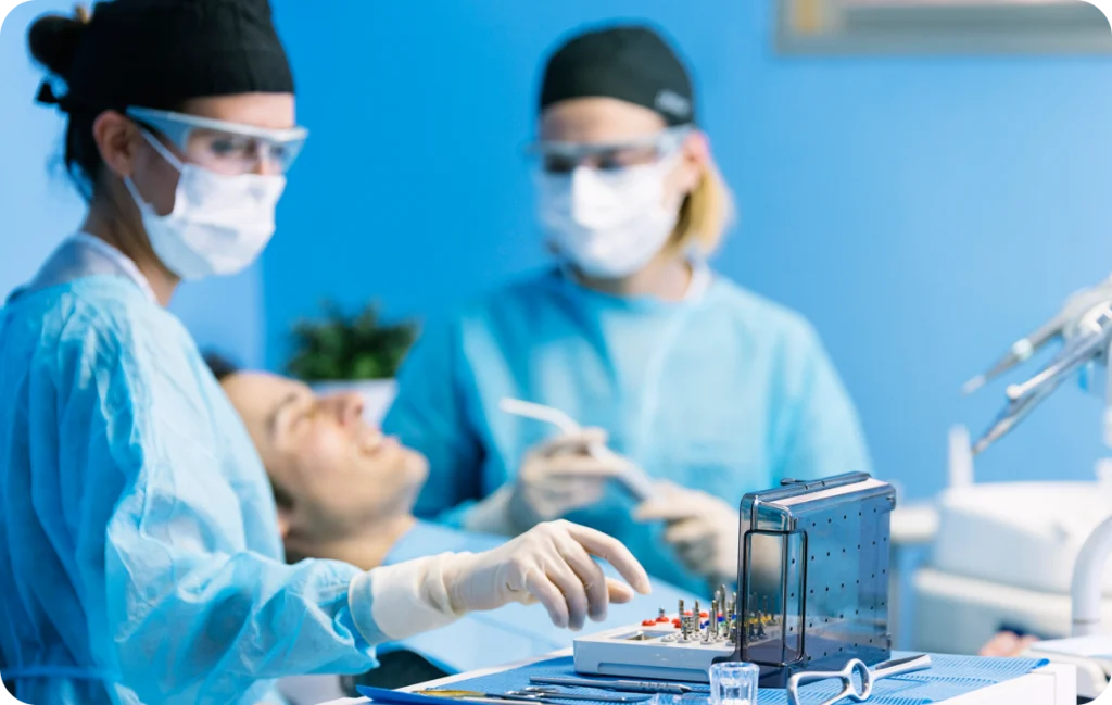 Post-operative advice Dentistes à Cagnes-sur-Mer, Drs Payam & Pegah Gandjidadeh