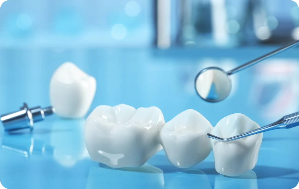 Crowns Dentistes à Cagnes-sur-Mer, Drs Payam & Pegah Gandjidadeh