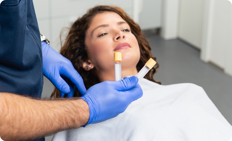 PRF Dentistes à Cagnes-sur-Mer, Drs Payam & Pegah Gandjidadeh