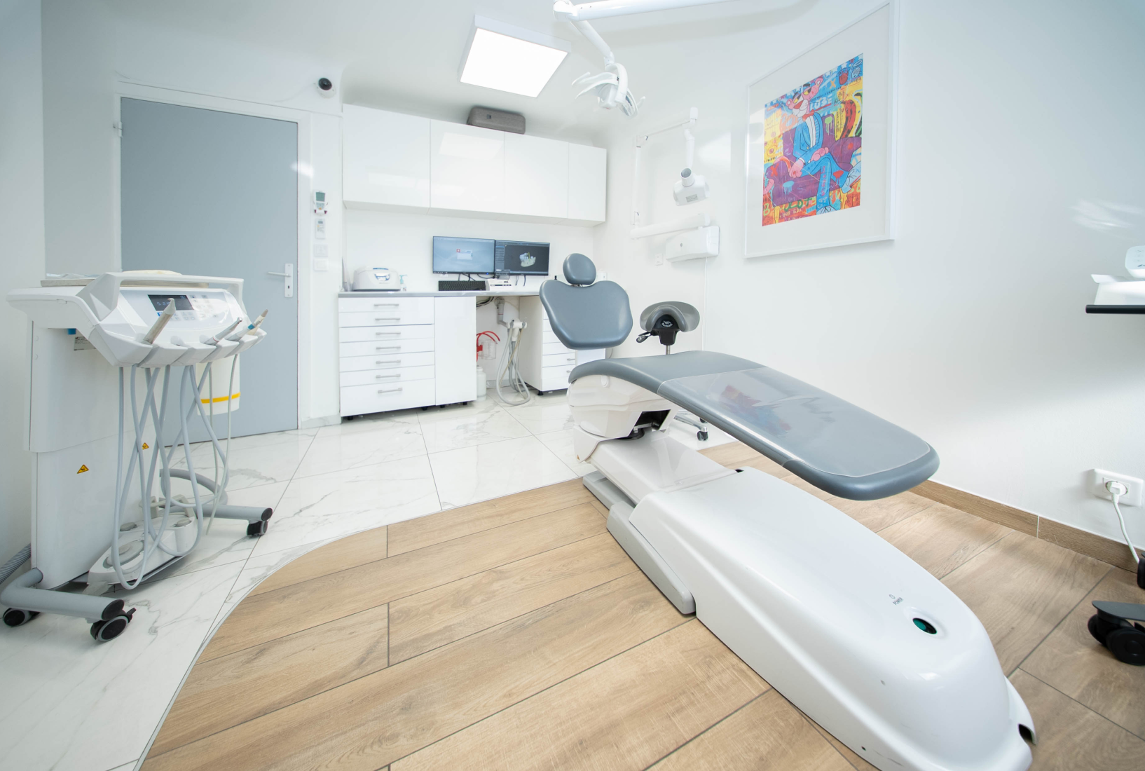 Accueil Dentistes à Cagnes-sur-Mer | Drs Payam & Pegah Gandjizadeh
