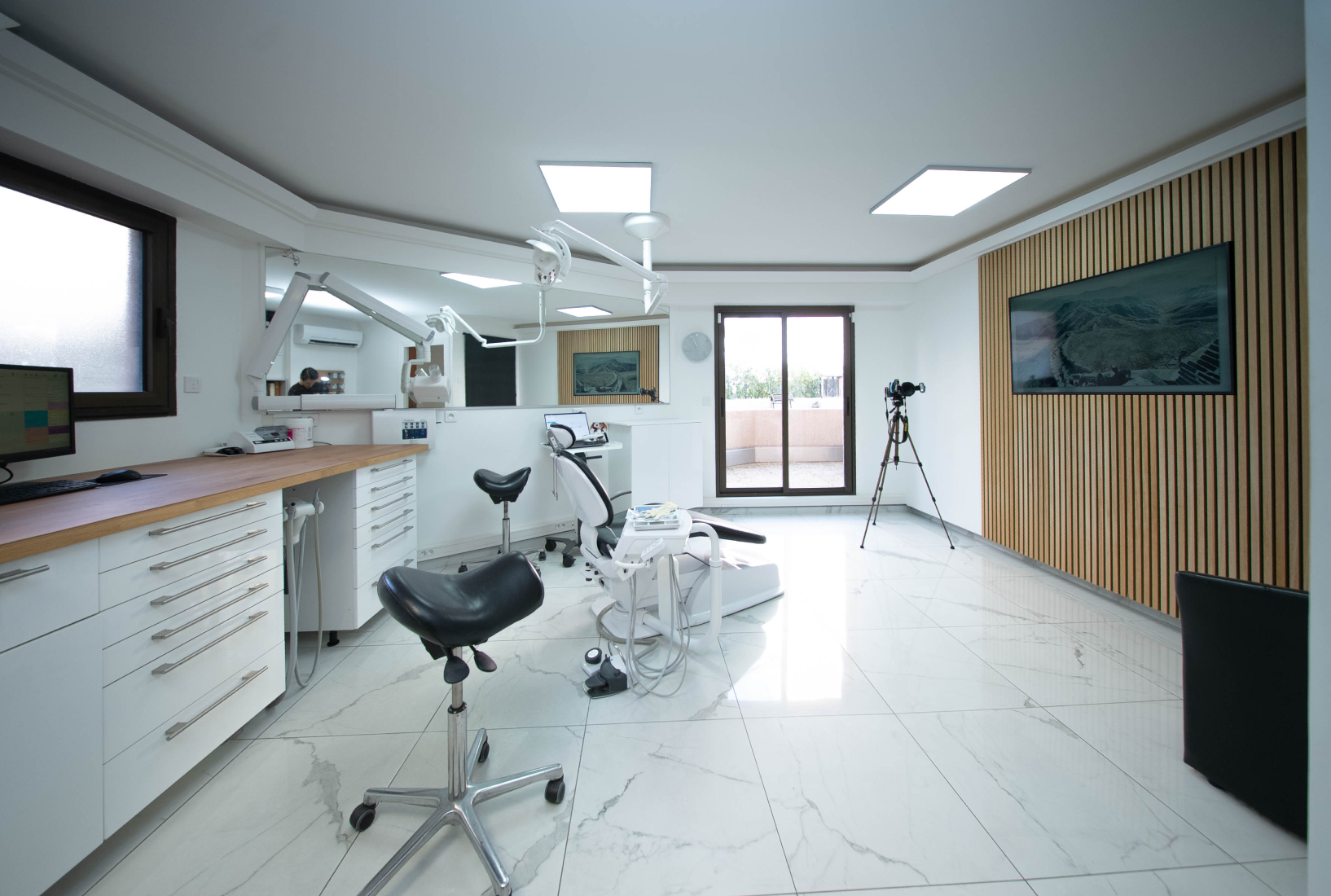 Accueil Dentistes à Cagnes-sur-Mer | Drs Payam & Pegah Gandjizadeh