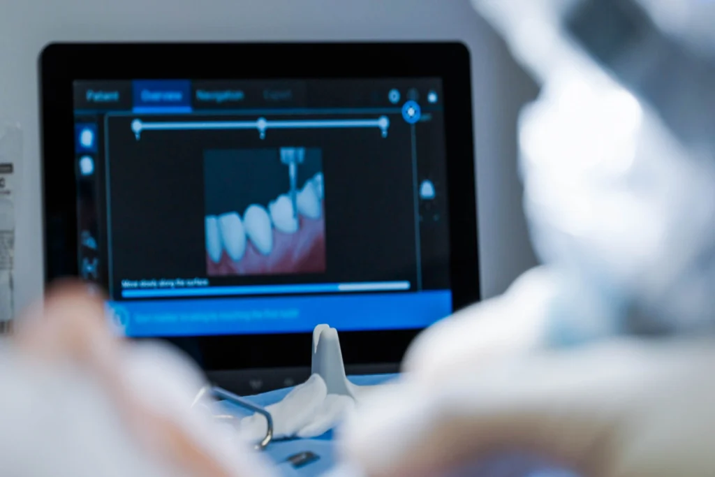 Treatment under general anesthesia Dentist in Cagnes-sur-Mer | Dr. Payam Gandjizadeh
