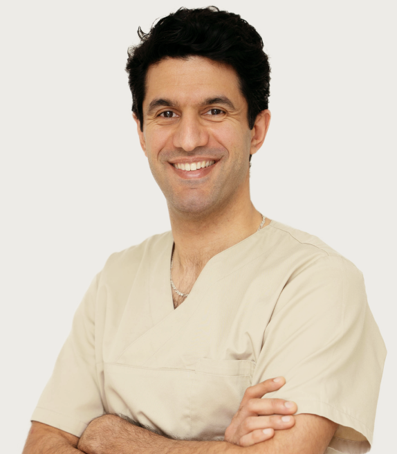Dr Payam Gandjizadeh