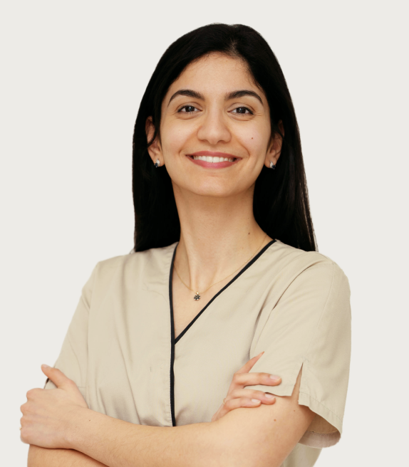 Dr Pegah Gandjizadeh